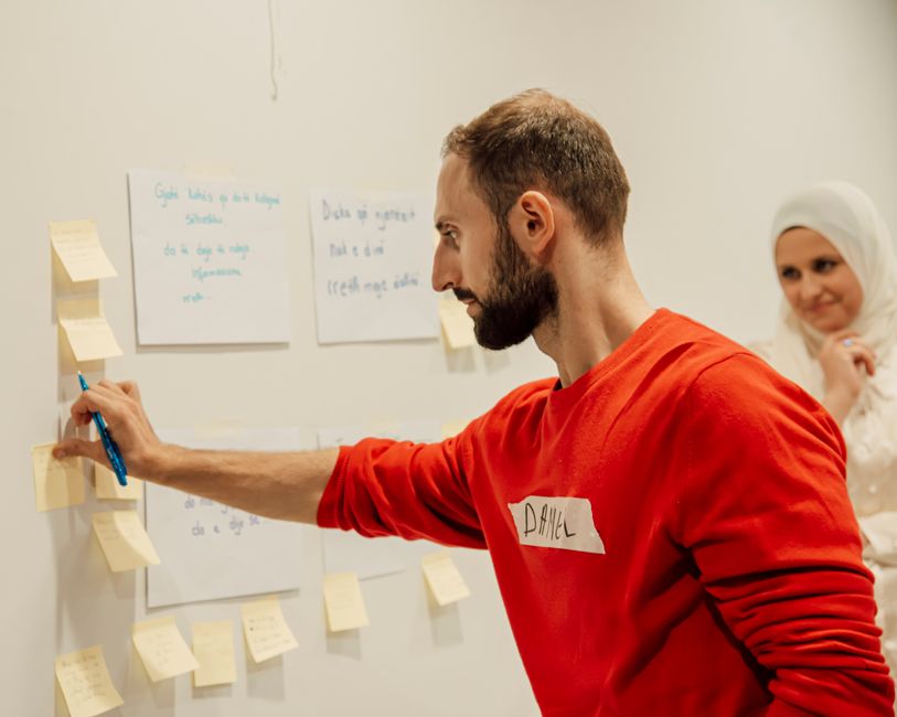 Team bei Pro Academy UG bei der Karriereberatung