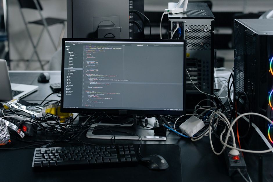 Lernumgebung für Programmierung bei Pro Academy